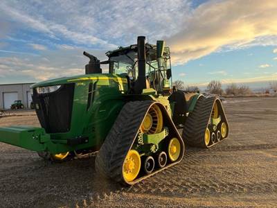 John Deere 9RX 590 Tractor