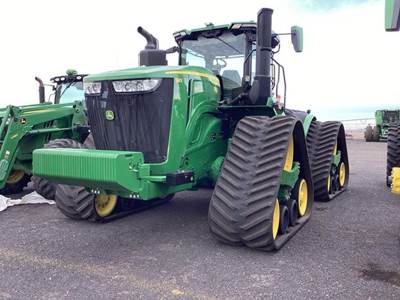 John Deere 9RX 590 Tractor