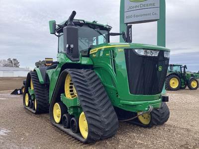 John Deere 9RX 590 Tractor