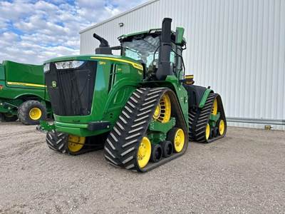 John Deere 9RX 590 Tractor