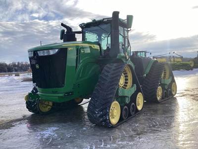 John Deere 9RX 590 Tractor