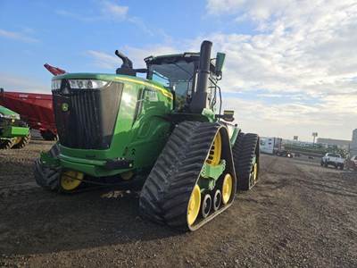 John Deere 9RX 590 Tractor