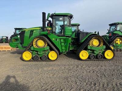 John Deere 9RX 590 Tractor