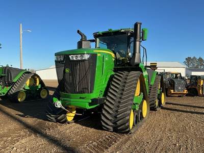 John Deere 9RX 590 Tractor
