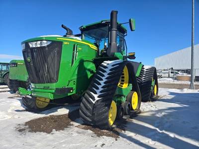 John Deere 9RX 590 Tractor