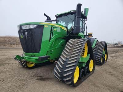 John Deere 9RX 590 Tractor