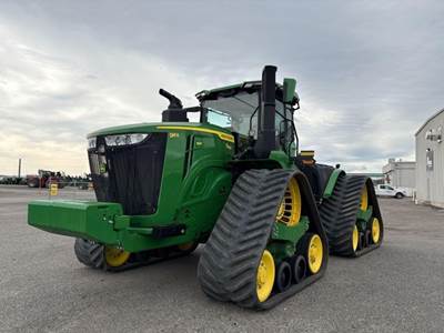 John Deere 9RX 590 Tractor