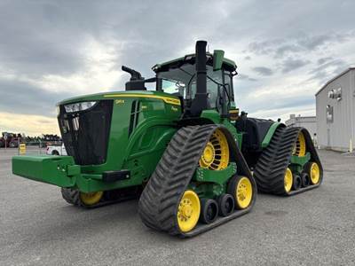John Deere 9RX 590 Tractor
