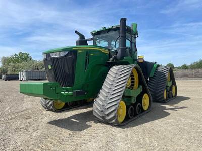 John Deere 9RX 590 Tractor
