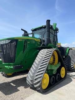 John Deere 9RX 590 Tractor