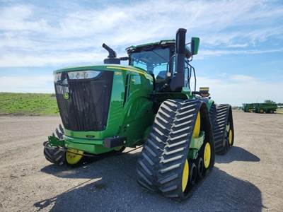 John Deere 9RX 590 Tractor