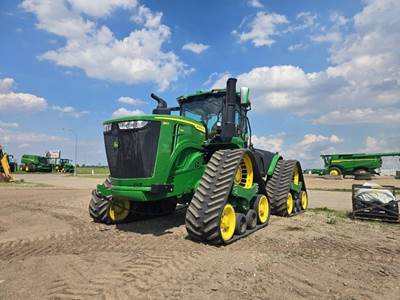John Deere 9RX 590 Tractor