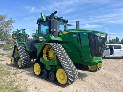 John Deere 9RX 590 Tractor