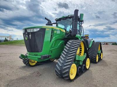 John Deere 9RX 590 Tractor