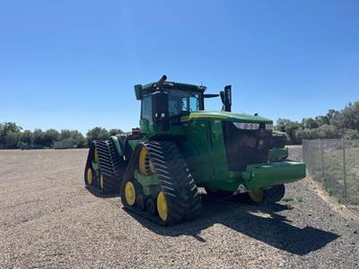John Deere 9RX 590 Tractor