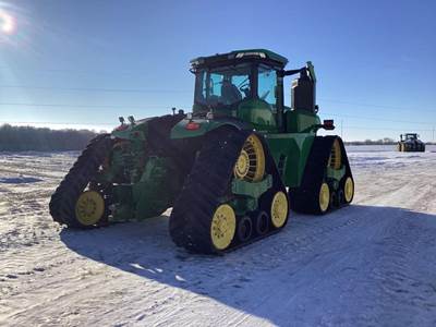 John Deere 9RX 590 Tractor