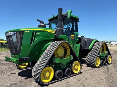John Deere 9RX 590 Tractor