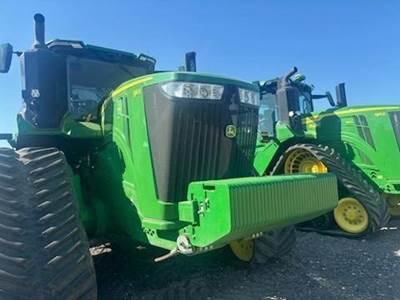 John Deere 9RX 590 Tractor