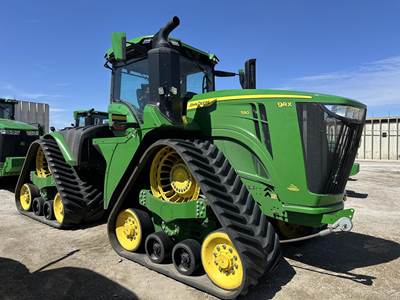 John Deere 9RX 590 Tractor