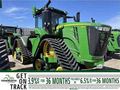 John Deere 9RX 590 Tractor