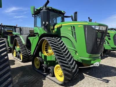 John Deere 9RX 590 Tractor