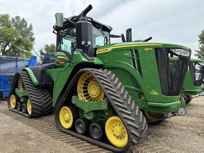 John Deere 9RX 590 Tractor