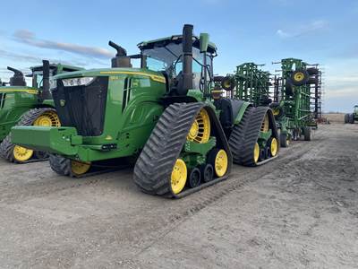John Deere 9RX 590 Tractor