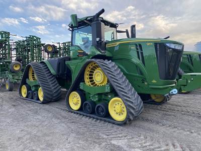 John Deere 9RX 590 Tractor