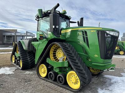 John Deere 9RX 590 Tractor