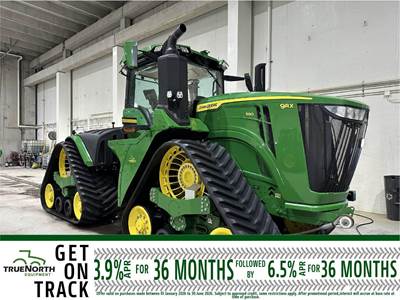 John Deere 9RX 590 Tractor