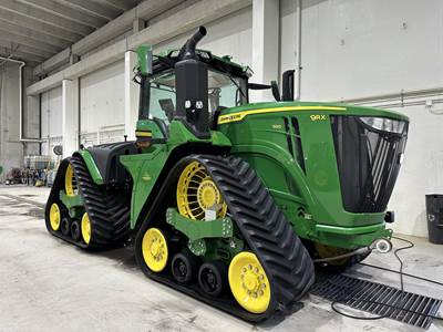 John Deere 9RX 590 Tractor