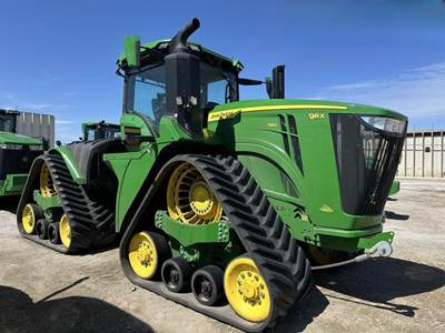John Deere 9RX 590 Tractor