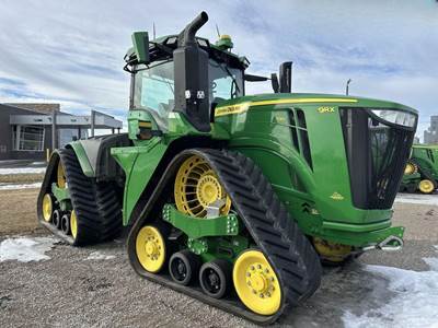 John Deere 9RX 590 Tractor