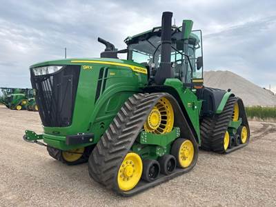 John Deere 9RX 590 Tractor