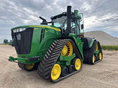 John Deere 9RX 590 Tractor