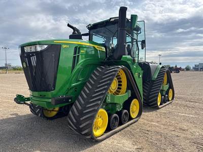 John Deere 9RX 590 Tractor