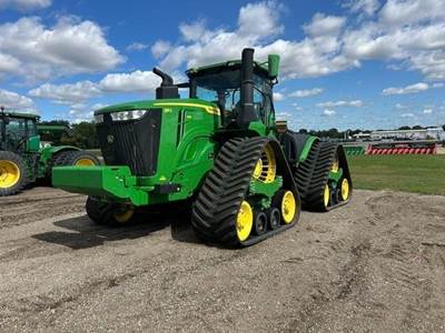 John Deere 9RX 590 Tractor