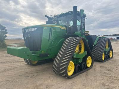 John Deere 9RX 590 Tractor