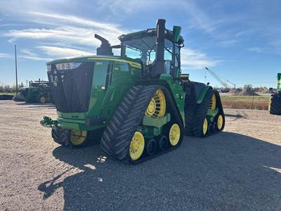 John Deere 9RX 590 Tractor