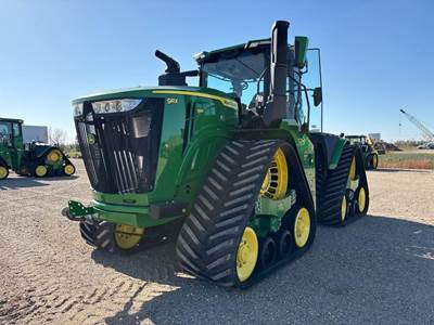 John Deere 9RX 590 Tractor