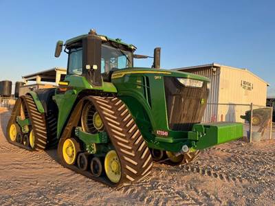 John Deere 9RX 640 Tractor