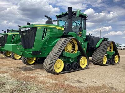 John Deere 9RX 640 Tractor