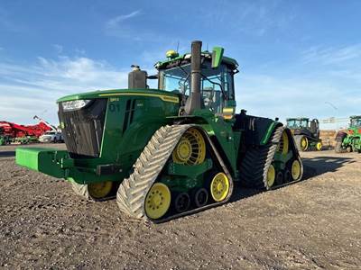 John Deere 9RX 640 Tractor