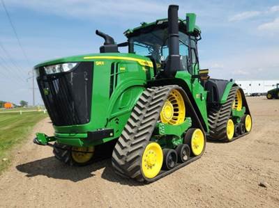 John Deere 9RX 640 Tractor