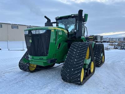 John Deere 9RX 640 Tractor