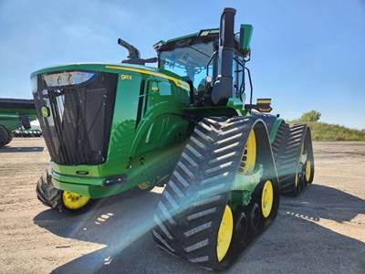 John Deere 9RX 640 Tractor