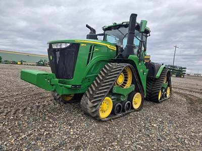 John Deere 9RX 640 Tractor
