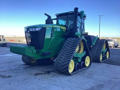 John Deere 9RX 640 Tractor