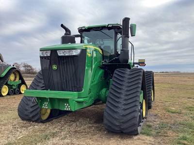 John Deere 9RX 640 Tractor