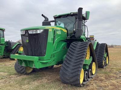 John Deere 9RX 640 Tractor